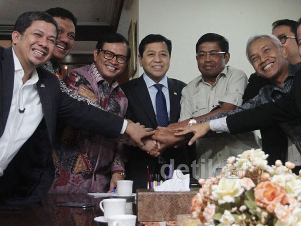 KIH Islah dengan KMP