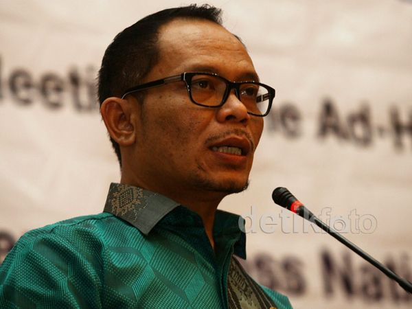 Menaker Hanif Buka Forum ASEAN