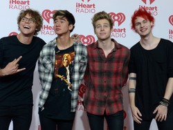 5 Seconds of Summer Jadi Kejutan Baru di MTV EMA 2014
