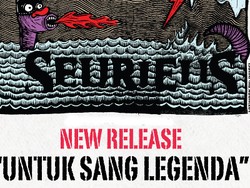 SeurieuS Persembahkan Untuk Sang Legenda di Hari Pahlawan
