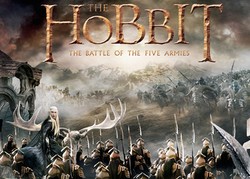 Perang Lebih Besar di Trailer Final The Hobbit: The Battle of the Five Armies