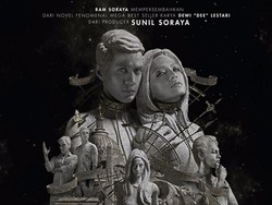 Ini Dia Trailer Supernova: Ksatria, Putri, dan Bintang Jatuh