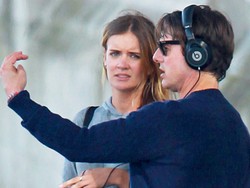 Ini Asisten Cantik yang Ditaksir Tom Cruise?