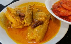 Pedas Gurih Gulai Berasal dari Racikan Bumbu ini