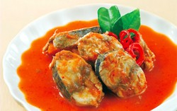 Asam Padeh, Sajian Ikan Asam Pedas Tanpa Santan