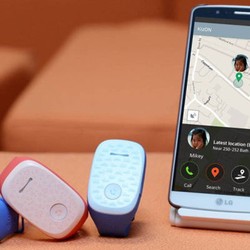 Cegah Anak Hilang, LG Rilis Gelang Pintar
