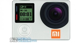 Xiaomi Siapkan Kamera Pesaing GoPro