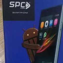 SPC S12, Ponsel Android KitKat Rp 599 Ribu