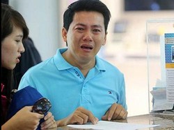 Penipuan iPhone 6 di Singapura Mendunia