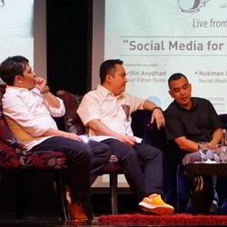 Media Sosial Mengubah Tren Membaca Berita