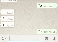 Banyak Pengguna Sesalkan Fitur Read di WhatsApp
