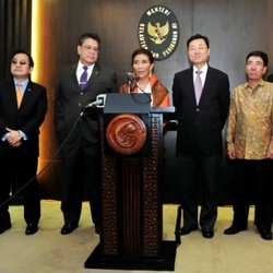 Nada Keras Menteri Susi Komentari Masalah Kelautan di RI