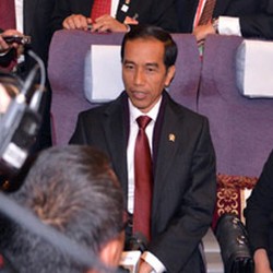 Di Depan 300 CEO, Jokowi Cerita Harga Semen di Papua 25 Kali Lebih Mahal Daripada di Jawa