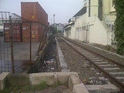 PT KAI Siap Ambil Alih Proyek Rel KA di Priok yang Sudah Mangkrak 30 Tahun