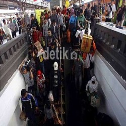 Dekat Kawasan Elit, Stasiun KA Ini akan Dirombak Lebih Modern