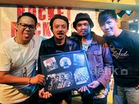 Eksis Lagi, Rocket Rockers Rilis Album Baru