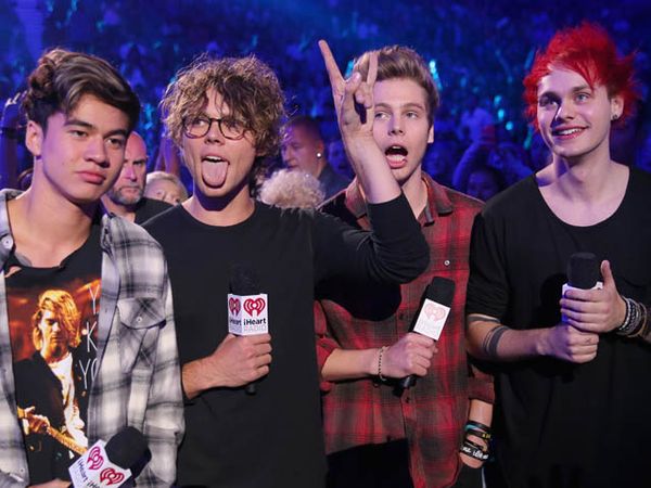 Deretan Pemenang MTV EMA 2014