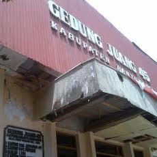 Gedung Juang di Banyuwangi Ini Kumuh dan Tak Terawat