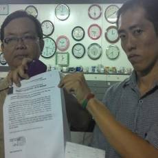 Penyewa Ruko Semut Indah akan Melawan Secara Hukum