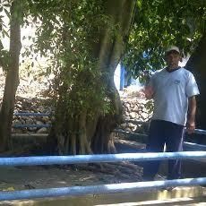 Mbah Denok, Konon Penjaga Sumber Mata Air Karangan