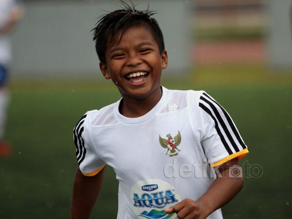 Usai Kalah, 'Garuda Muda' Menang Besar