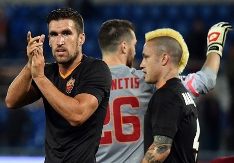 Kemenangan Tandai Comeback Strootman