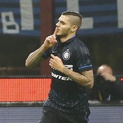 Inter Dicemooh di Kandang Sendiri, Icardi Kesal