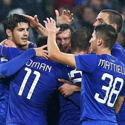 Kemenangan Terbesar Juve di Serie A sejak 1983