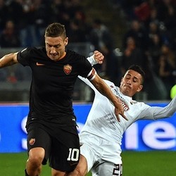 Kalahkan Torino, Roma Kembali ke Jalur Kemenangan