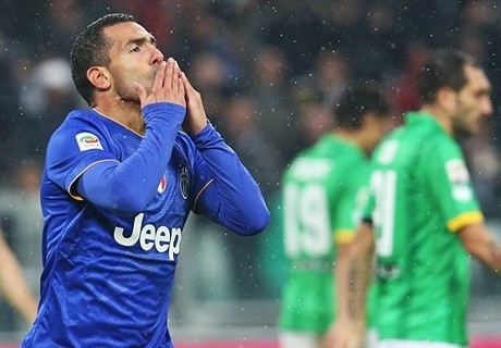Gol-gol untuk Bayar Kesalahan Juve Sebelumnya
