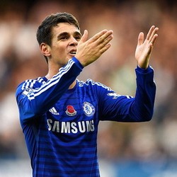Chelsea Beri Oscar Kontrak Baru