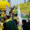 Sambut Hari Diabetes Sedunia, 5.000 Orang Jalan Sehat di Senayan