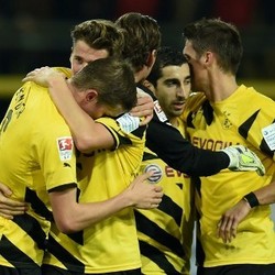 Akhir Pekan nan Aneh dan Unik untuk Dortmund