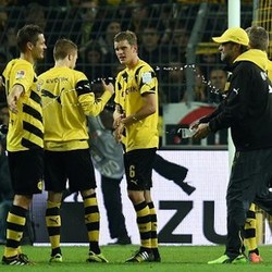 Kemenangan Dortmund Bikin Klopp Sulit Berkata-kata