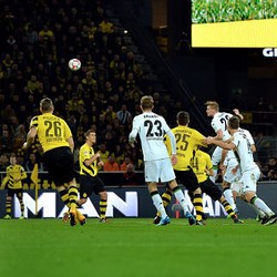 Dortmund Akhirnya Menang, Hentikan Laju Tak Terkalahkan Gladbach