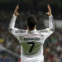 Di Santiago Bernabeu CR7 Selalu Bikin Gol dalam Setahun Terakhir