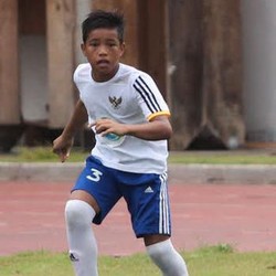 Ini Kapten Garuda Muda di Final Dunia DNC 2014