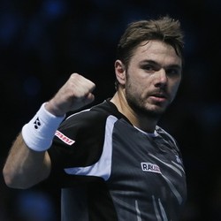 Wawrinka Menang Mudah