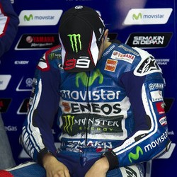 Perjudian Gagal Lorenzo di Valencia