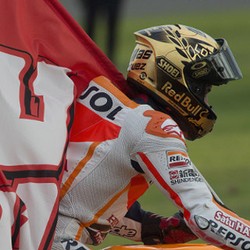 Marquez: 13 Kemenangan Memang Jadi Rekor Baru, tapi ...