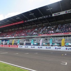 Buriram United International Circuit, Pintu Masuk F1 dan MotoGP ke Thailand