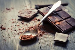 Konsumsi Dark Chocolate Turunkan Kolesterol?