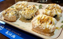 Sushi Tengoku: Kenikmatan Sushi Autentik di Restoran Legendaris