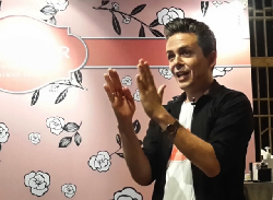 Wawancara Ekslusif dengan Global Brow Expert, Jared Bailey