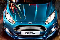Ford New Fiesta, Smart Hatchback yang Paling Pas Untuk Kaum Urban