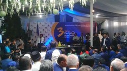 Islah tapi Bagi-bagi Kursi, Paloh: Kalau Perlu NasDem Buang Kursi Itu