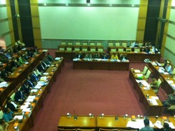 Terima Aduan PPP Kubu Djan Faridz, Komisi III Akan Panggil Menkum HAM