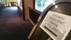 Wamenkeu Mardiasmo Tak Tahu Ada Pegawainya Rapat di Hotel Mercure