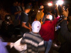 Jenazah Wanita dengan Mulut Tersumpal Celana Dalam Diduga Dibunuh Siang Tadi