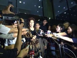 Menteri Susi Minta Dukungan KPK atas Morotarium Izin Tangkap Kapal Besar